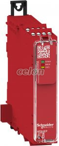 safety module, Harmony XPSU, Cat 4, expansion use with universal range, 48 to 240V AC or DC, screw, Alte Produse, Schneider Electric, Automatizari si Control industrial, Relee de interfata, masura & control, Module Safety, Harmony XPS, Schneider Electric