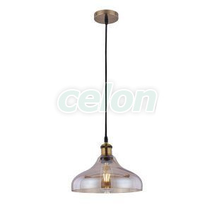 OXIGEN Pendul D:255mm E27 15W, Corpuri de Iluminat, Iluminat de interior, Lustre si Pendule, Klausen