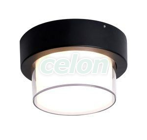 FEISS Led Aplica D:110mm 6W 450lm 4000K Alb Natural, Corpuri de Iluminat, Iluminat exterior curte si gradina, Iluminat exterior modern, Klausen