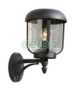 TOLSON Aplica D:226mm E27 15W, Corpuri de Iluminat, Iluminat exterior curte si gradina, Iluminat exterior modern, Klausen