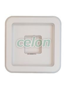 SEAM Led Plafoniera 48W 2916lm, 2955lm, 3030lm Alb reglabil, Corpuri de Iluminat, Iluminat de interior, Plafoniere, Klausen