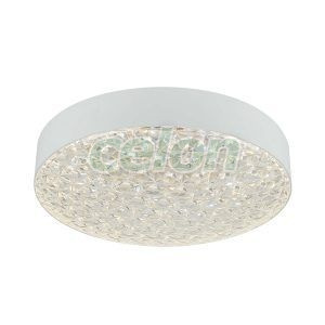 NEPTUN Led Plafoniera D:400mm 24W 1800lm Alb Natural, Corpuri de Iluminat, Iluminat de interior, Plafoniere, Klausen