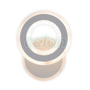 RONDOS Led Aplica 30W 2600lm Alb reglabil, Corpuri de Iluminat, Iluminat de interior, Lampi de perete, Klausen