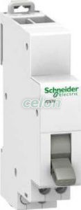 ACTI9 iSSW váltókapcsoló, kétállású, 1NO 1NC A9E18072 - Schneider Electric, Moduláris készülékek, Sorolható nyomógombok, kapcsolók, Schneider Electric