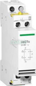 ACTI9 iACTC vezérlő bementi kiegészítő, 24-48VAC A9C18309 - Schneider Electric, Moduláris készülékek, Installációs kontaktorok, Schneider Electric