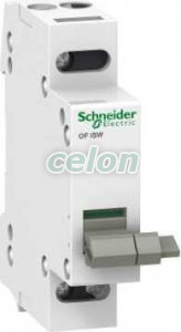 ACTI9 OF segédérintkező iSW kapcsolóhoz A9A15096 - Schneider Electric, Moduláris készülékek, Sorolható váltókapcsoló, Schneider Electric