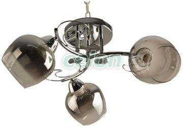 LENO Candelabru D:520mm E27 15W, Corpuri de Iluminat, Iluminat de interior, Candelabre, Klausen