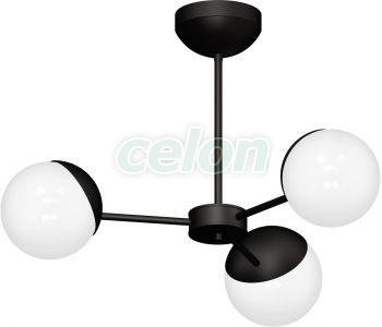 GLOBE Candelabru D:650mm E14 9W, Corpuri de Iluminat, Iluminat de interior, Candelabre, Klausen