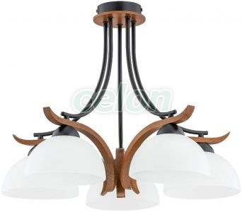 BRAN Candelabru D:500mm E27 15W, Corpuri de Iluminat, Iluminat de interior, Candelabre, Klausen