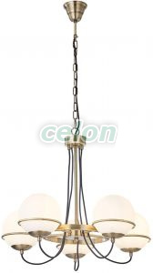 SERINITY Candelabru D:580mm E14 9W, Corpuri de Iluminat, Iluminat de interior, Candelabre, Klausen