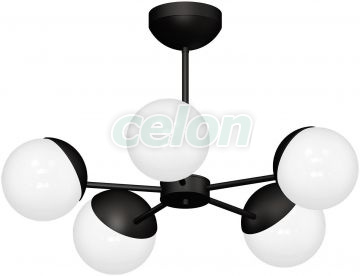 GLOBE Candelabru D:660mm E14 9W, Corpuri de Iluminat, Iluminat de interior, Candelabre, Klausen