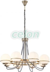 SERINITY Candelabru D:750mm E14 9W, Corpuri de Iluminat, Iluminat de interior, Candelabre, Klausen