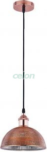 CONTOUR Pendul D:200mm E27 15W, Corpuri de Iluminat, Iluminat de interior, Lustre si Pendule, Klausen