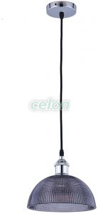 CONTOUR Pendul D:200mm E27 15W, Corpuri de Iluminat, Iluminat de interior, Lustre si Pendule, Klausen