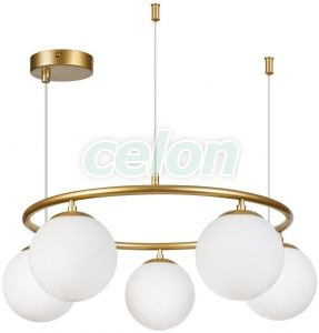 SEFORA Lustra E27 15W, Corpuri de Iluminat, Iluminat de interior, Lustre si Pendule, Klausen