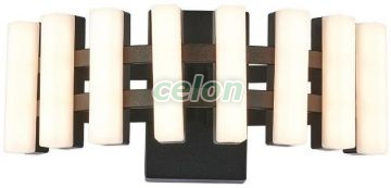 PIANO Led Aplica 6W 860lm Alb Natural, Corpuri de Iluminat, Iluminat de interior, Lampi de perete, Klausen