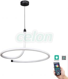 FIORA Led Pendul 36W 5700lm Alb Natural, Corpuri de Iluminat, Iluminat de interior, Lustre si Pendule, Klausen