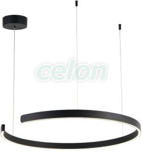 THEIA Led Pendul D:800mm 50W 6500lm Alb Natural, Corpuri de Iluminat, Iluminat de interior, Lustre si Pendule, Klausen