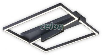 CORE Led Plafoniera 36W 4500lm Alb Natural, Corpuri de Iluminat, Iluminat de interior, Plafoniere, Klausen