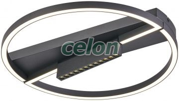 CORE Led Plafoniera 30W 4000lm Alb Natural, Corpuri de Iluminat, Iluminat de interior, Plafoniere, Klausen