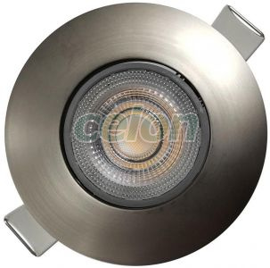 BEAM Led Spot incastrat D:90mm 4.9W 480lm 4000K Alb Natural, Corpuri de Iluminat, Iluminat de interior, Spoturi incastrate, Klausen