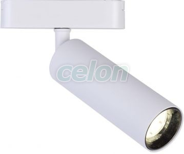 TRACK LIGHT 7W Corp iluminat Led sina magnetica 3000K Alb Cald, Corpuri de Iluminat, Sisteme de iluminat pe sina, Iluminat sina magnetica Klausen, Klausen