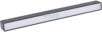 SLIM TRACK LIGHT 10W Mágneses sínes Led lámpa 4000K Semleges fehér, Világítástechnika, Sínes világítási rendszerek, Klausen mágneses sín rendszer, Klausen