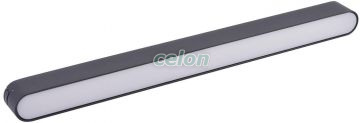 SLIM TRACK LIGHT 16W Corp iluminat Led sina magnetica 4000K Alb Natural, Corpuri de Iluminat, Sisteme de iluminat pe sina, Iluminat sina magnetica Klausen, Klausen