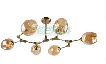 SCRAP Candelabru E27 15W, Corpuri de Iluminat, Iluminat de interior, Candelabre, Klausen