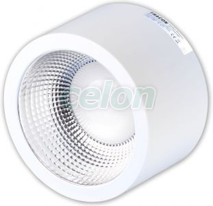 Kerek LED fali világítótest állítható színhőmérséklettel 230V,25W,3000/4000/5700K,2180/2530/2340lm, 90°,IP54, EEI=F, Egyéb termékek, Tracon Electric, Világító- és lámpatestek, LED panel és mélysugárzó, LED mélysugárzó változtatható színhőmérséklettel, Tracon Electric