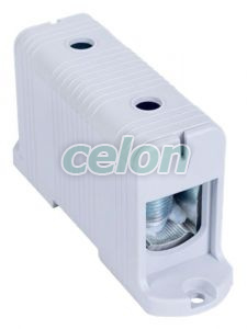 Clemă de derivaţie, fixare pe contrapanou, gri 35-240mm2, max. 1000VAC/1500VDC, max.425A, Alte Produse, Tracon Electric, Elemente de conexiune, Cleme şir, Cleme de derivaţie, FLEAL, Tracon Electric