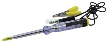 Lampă de control pentruautovehicule 6-24V, 3×135 mm, Alte Produse, Tracon Electric, Aparate de măsură, Aparate de măsură manuale, Aparat indicator de tensiune, Tracon Electric