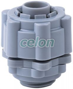 Conector pentru tub flexibil M16, Materiale si Echipamente Electrice, Elemente de conexiune si auxiliare, Presetupe, Conector tub spiralat, Tracon Electric