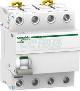 Separator de sarcina iSW-NA - 3P + N - 100 A, A9S70790 Schneider Electric, Aparataje modulare, Separatoare modulare, Schneider Electric