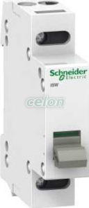 Separator de sarcina Acti9 iSW - 2 poli - 20 A - 415V, A9S60220 Schneider Electric, Aparataje modulare, Separatoare modulare, Schneider Electric