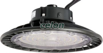 Corp de iluminat LED, de exterior 230 VAC, 100 W, 15000 lm, 4500K, 30000 h, IP65, 1-10V, EEI=D, Alte Produse, Tracon Electric, Iluminat - şi corpuri de iluminat, Professional LED Lighting Series, Corpuri de iluminat LED pentru exterior, seria LHBC, Tracon Electric