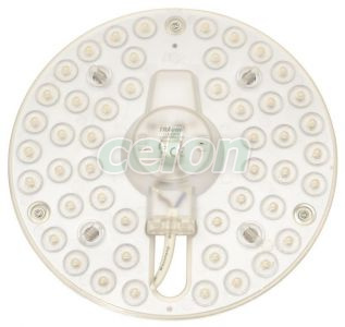 Modul Led De Schimb Pentru Corpuri de iluminat 230 VAC, 18 W, 4000 K, 1820 lm, EEI=F, Alte Produse, Tracon Electric, Surse de lumină, Surse de lumină LED, Modul de iluminat LED încorporabil pentru corpurile de iluminat, Tracon Electric