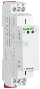 Releu de impuls AC230V, 16A/AC1/230V, Alte Produse, Tracon Electric, Aparataj, Aparataj modular, Releu de impuls, Tracon Electric