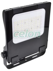 Reflector LED asimetric 100-240VAC,50/60Hz,100W,13.500lm,4000K,IP66,EEI=D, Alte Produse, Tracon Electric, Iluminat - şi corpuri de iluminat, Proiectoare, Proiectoare LED, seria RHIS, Tracon Electric