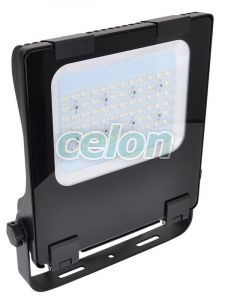 Reflector LED simetric 100-240VAC,50/60Hz,100W,13.500lm,4000K,IP66,120°,EEI=D, Alte Produse, Tracon Electric, Iluminat - şi corpuri de iluminat, Proiectoare, Proiectoare LED, seria RHIS, Tracon Electric