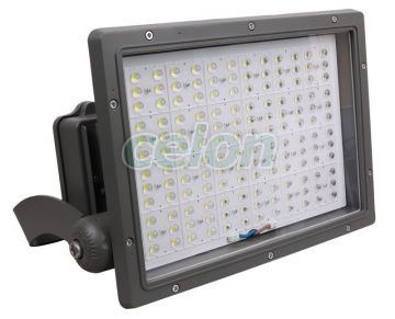 Proiector LED 100-240V,50Hz,240W,36000lm,4000K,IP65,60°,EEI=D, Alte Produse, Tracon Electric, Iluminat - şi corpuri de iluminat, Proiectoare, Proiectoare LED, seria RSMDZ, Tracon Electric