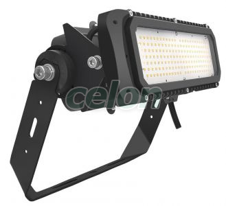 Proiector pentru iluminare stadion 100-240V,50Hz,75W,11700lm,4000K,IP66,110°,1-10V,EEI=D, Alte Produse, Tracon Electric, Iluminat - şi corpuri de iluminat, Proiectoare, Reflector de stadion, Tracon Electric