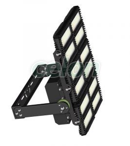 Proiector pentru iluminare stadion 100-240V,50Hz,1350W,200000lm,4000K,IP66,110°,1-10V,EEI=D, Alte Produse, Tracon Electric, Iluminat - şi corpuri de iluminat, Proiectoare, Reflector de stadion, Tracon Electric