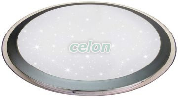 Corp de iluminat cu flanșă decorativă 230 VAC, 50 Hz, 24 W, 1600 lm, 4000 K, IP20, D=430mm, EEI=G, Alte Produse, Tracon Electric, Iluminat - şi corpuri de iluminat, Aplice de perete, Design lamp serie SKY, Tracon Electric