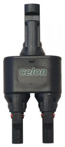 Conector panouri fotovoltaice (tip Y), 1 pereche 1500V DC, 20A, 2.5-6mm2, IP67, Alte Produse, Tracon Electric, Scule, Scule pentru pregătirea cablurilor, Accesorii, Tracon Electric