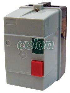 Protecţie motor, contactor+releu termic,carcasă mat, plastic 660V, 50Hz, 22A, 11kW, 230 V AC, 17-25A, Alte Produse, Tracon Electric, Distribuţia energiei, Contactoare, Cutie pentru pornirea/oprirea motoarelor cu protecţie la suprasarcină., Tracon Electric