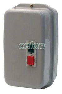 Protecţie motor, contactor+releu termic,carcasă mat, plastic 660V, 50Hz, 60A, 30kW, 230 V AC, 48-65A, Alte Produse, Tracon Electric, Distribuţia energiei, Contactoare, Cutie pentru pornirea/oprirea motoarelor cu protecţie la suprasarcină., Tracon Electric