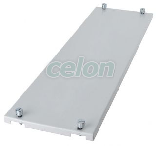 Panou frontal plin pentru contrapanou TGEMP200 495x200mm, Alte Produse, Tracon Electric, Cutii şi dulapuri, Cutii de distribuție metalice, Tracon Electric