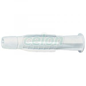 Diblu cu auto-strângere, gri M6×40mm, PA6.6, Materiale auxiliare, Elemente de Fixare, Dibluri, şuruburi, Dibluri cu autostrângere (PA6.6), Tracon Electric