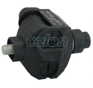 Element de legătură izolat, cu şurub normal 120-185/16-25mm2, 4kV, M8, Materiale auxiliare, Accesorii pentru cabluri aeriene, Element de legătură cu şurub, Tracon Electric